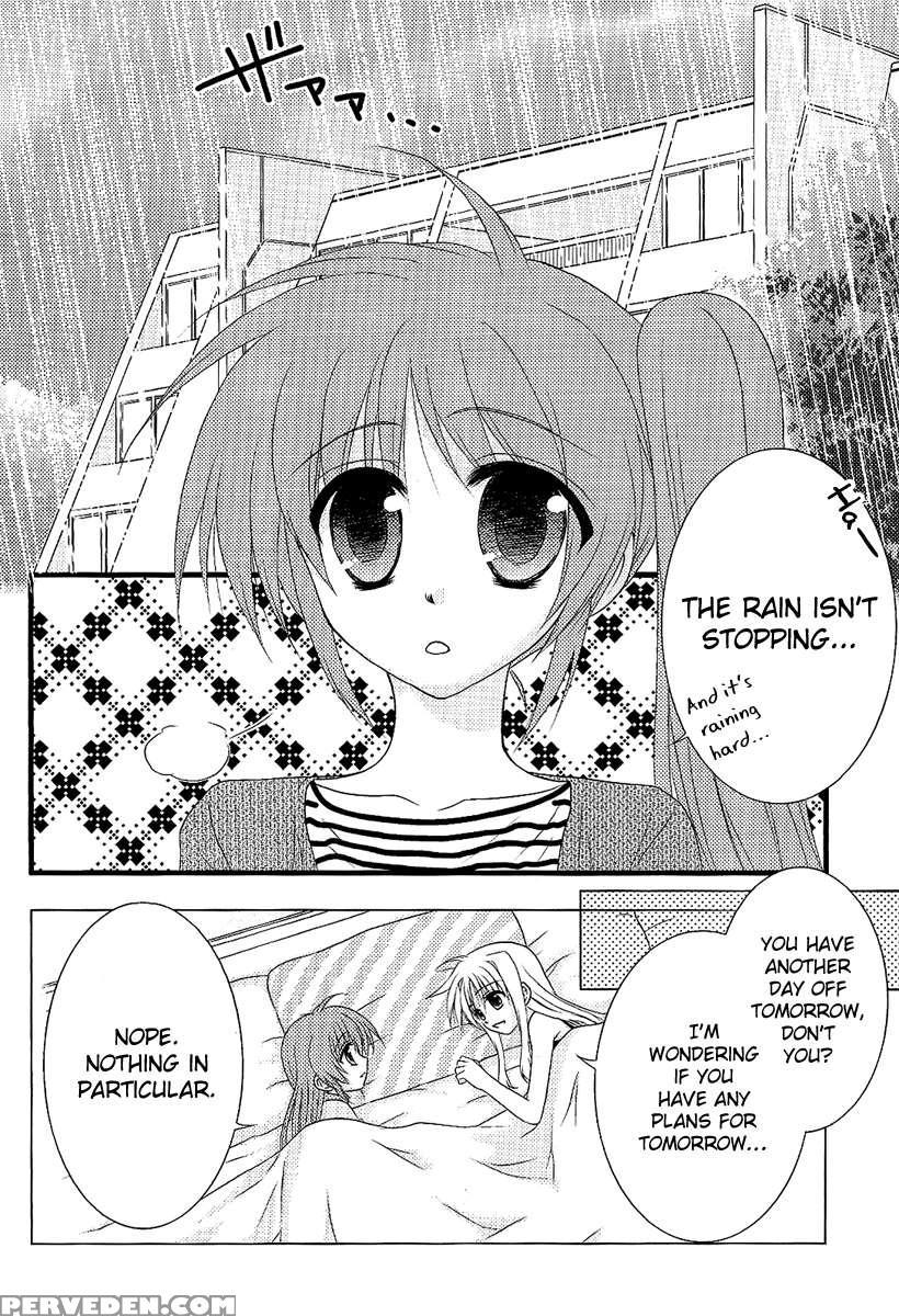 Fine Color Day Chapter 1000 Page 2